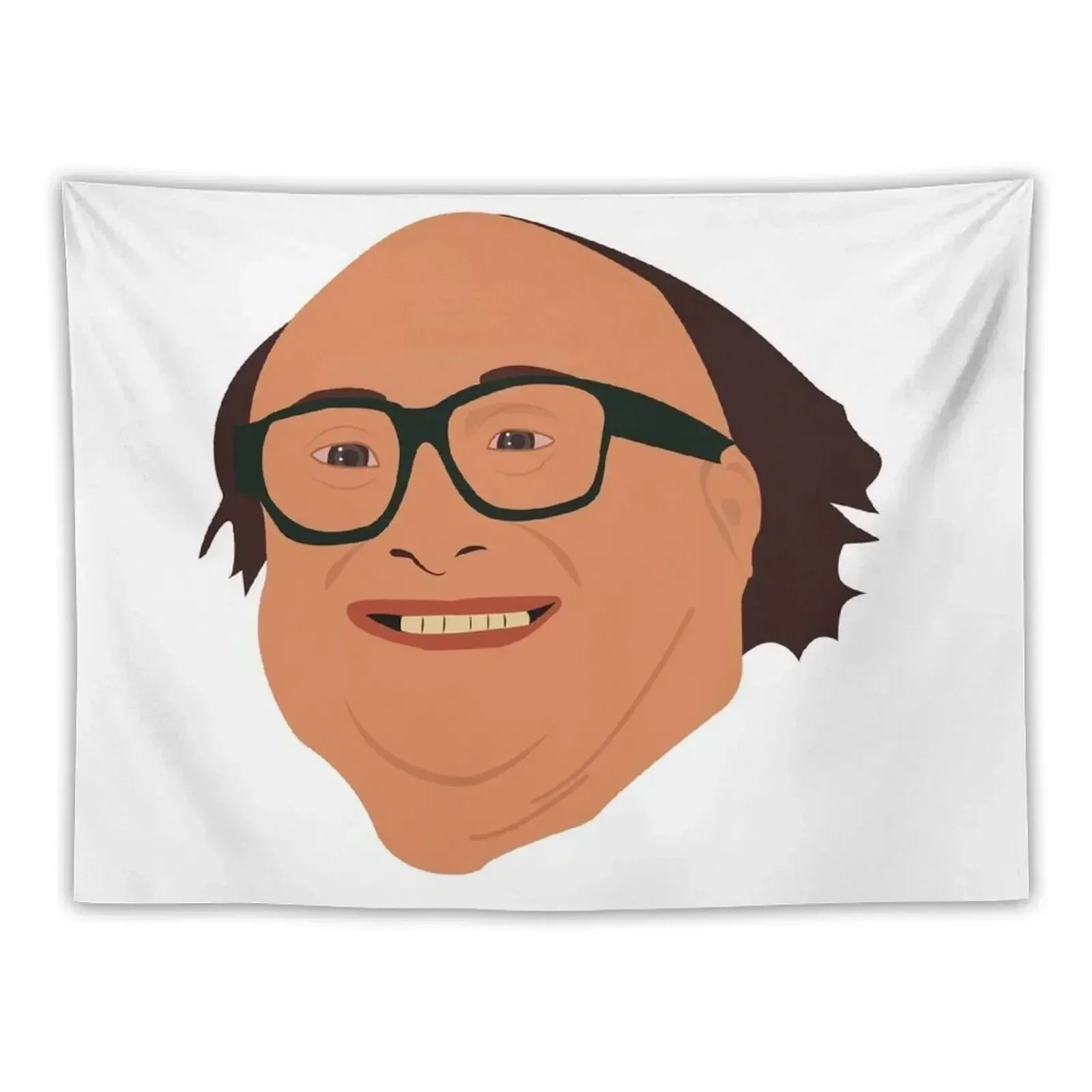 

Danny Devito Tapestry Cute Room Decor Home Supplies Wallpaper Bedroom Tapestry