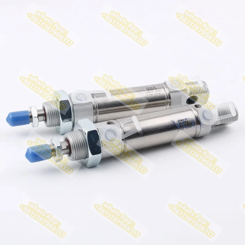 ISO standard circular cylinder DSNU-25-10-15-20-25-30-32-40-50-63-75-80-100-125-150-160-200-250-300-320-PPV-A DSNU-25-80-PPV-A
