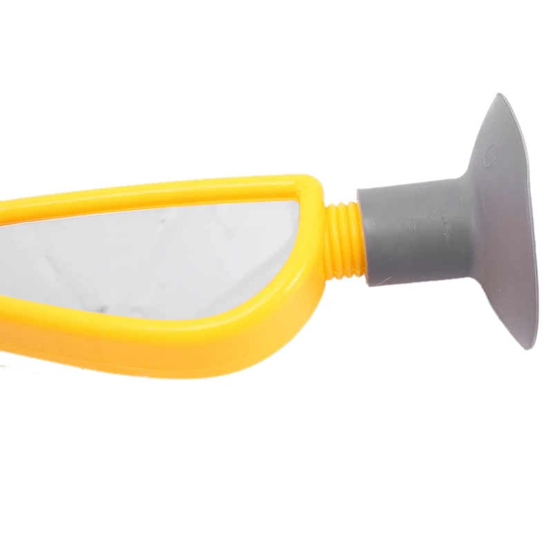 مقعد سيارة إلكتروني مع كوب شفط للأطفال ، عجلة قيادة للطفل ، لعبة تعليمية للقيادة ، سائق المقعد الخلفي ، مقعد السيارة