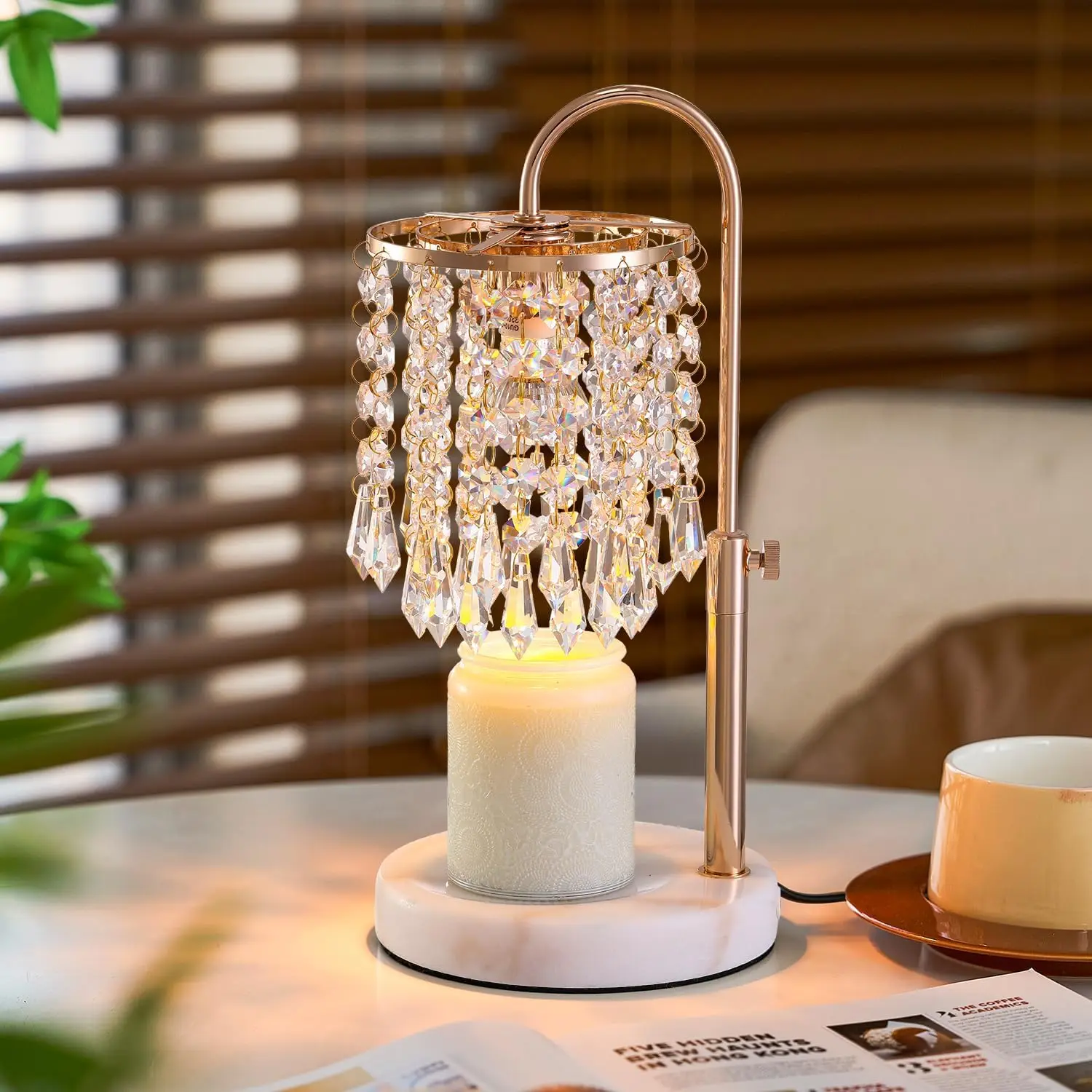 Candle Warmer Lamp …