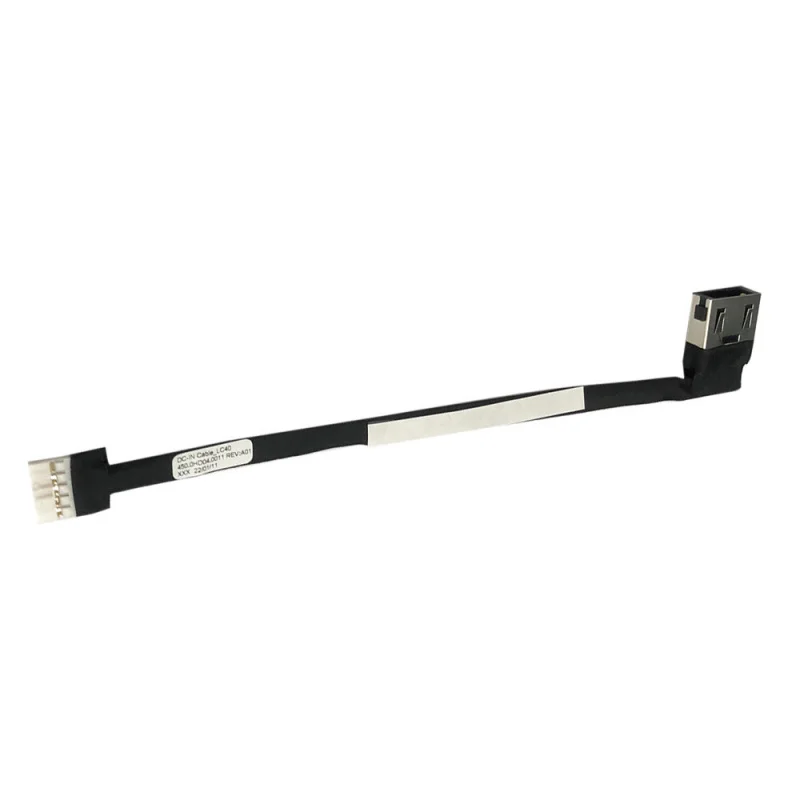For Lenovo Yoga 9-15IMH5 C940-15IRH DC Power Jack Charging Cable 5C10S29985 TOP