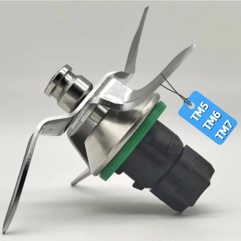

Thermomix TM5 TM6 TM7 Replacement Blender Blades, Food Processor Blender Blades Xiaomei Cooking Machine Accessories