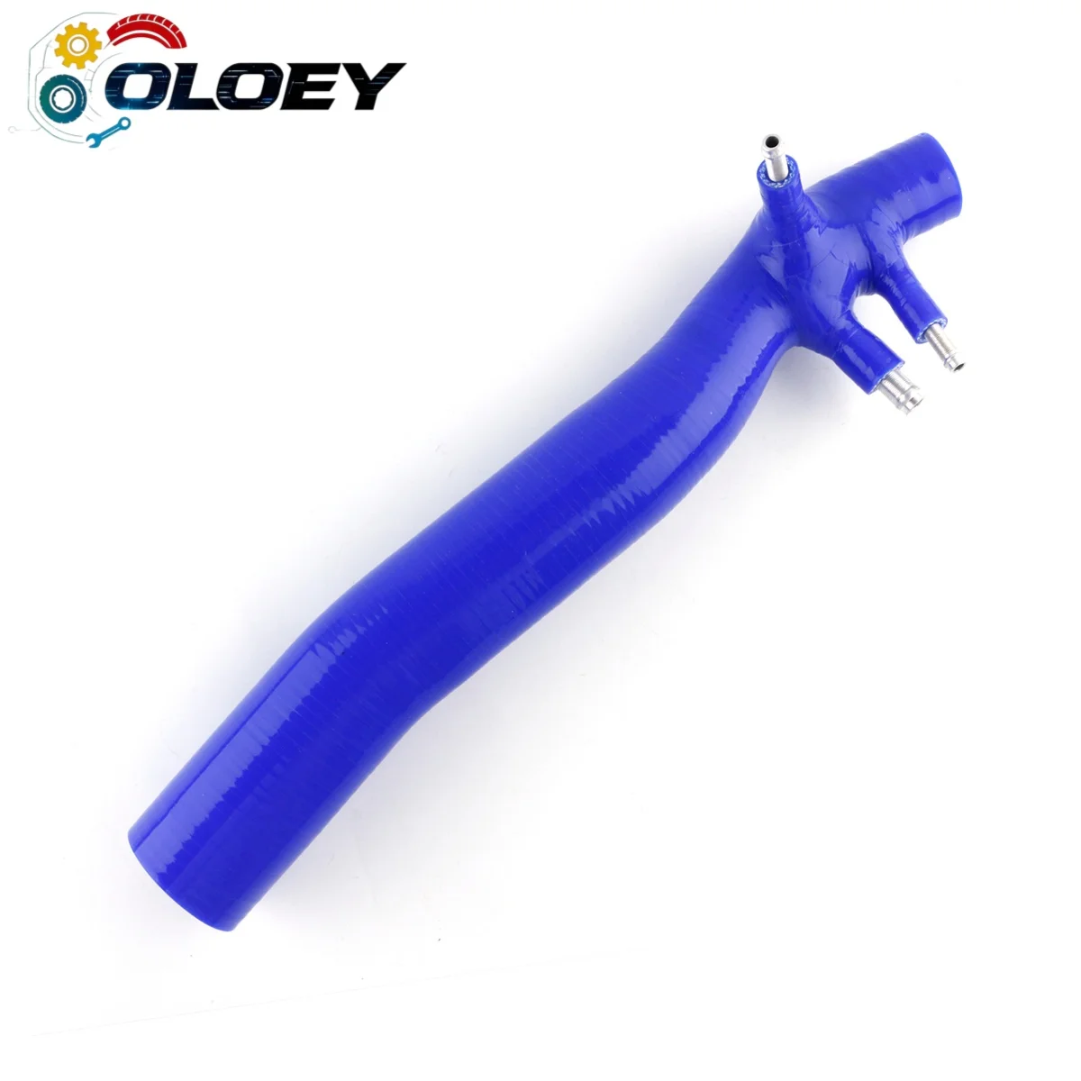 Silicone Intercooler Pipes Air Intake Hoses Kit for Smart Fortwo 450 & Roadster 452 600cc 700cc Turbo 1999-2007 00 01 02 03 04
