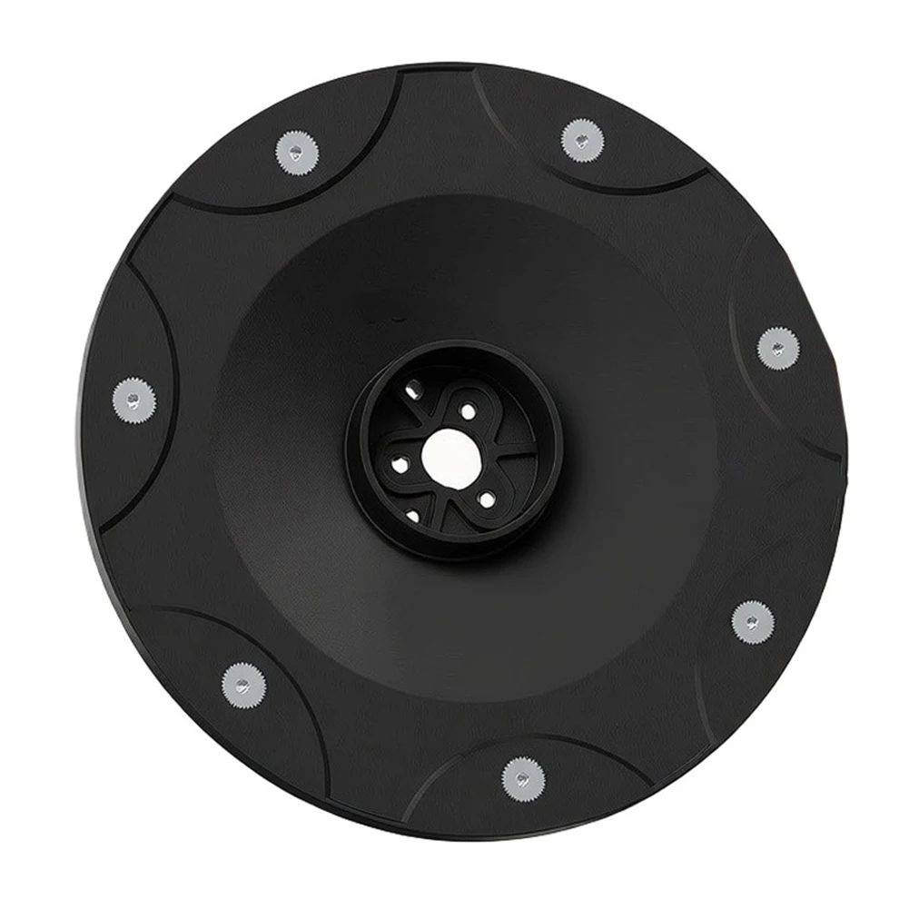 Upgrade Disc for BEOS Robotic Lawnmowers 13 pcs Set with 7 Titanium and 7 Screw Locking Units for 305 310 315 405x