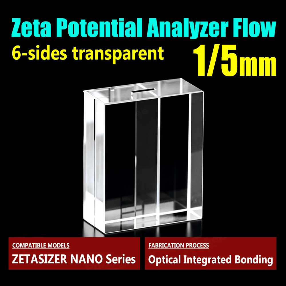 Malvern Zeta-Potential-Probenzelle DTS1070 DTS0012 PCS1115 Einweg-Küvette für Zeta-Potential- und Partikelgrößenmessung – Detail 17