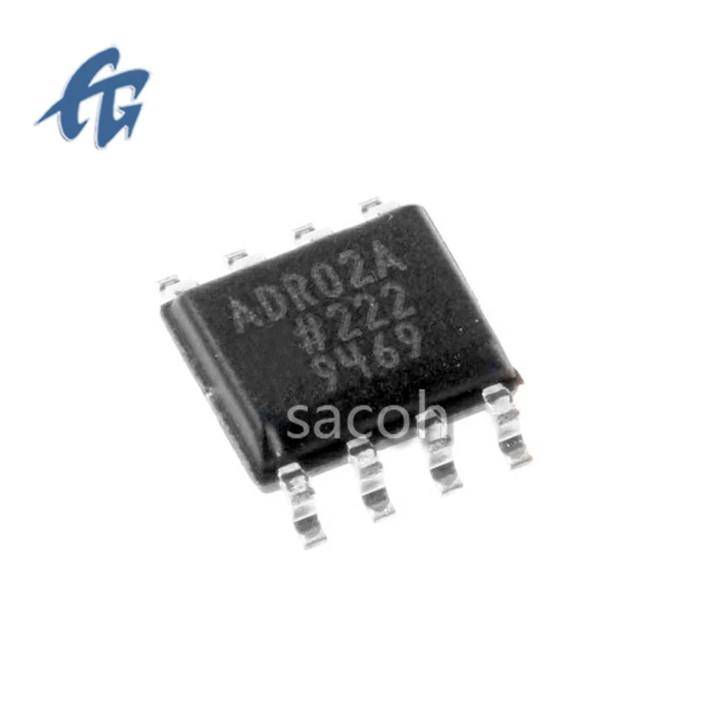 New Original 2Pcs ADR02A ADR02ARZ SOP8 Benchmark IC Chip Integrated Circuit Good Quality