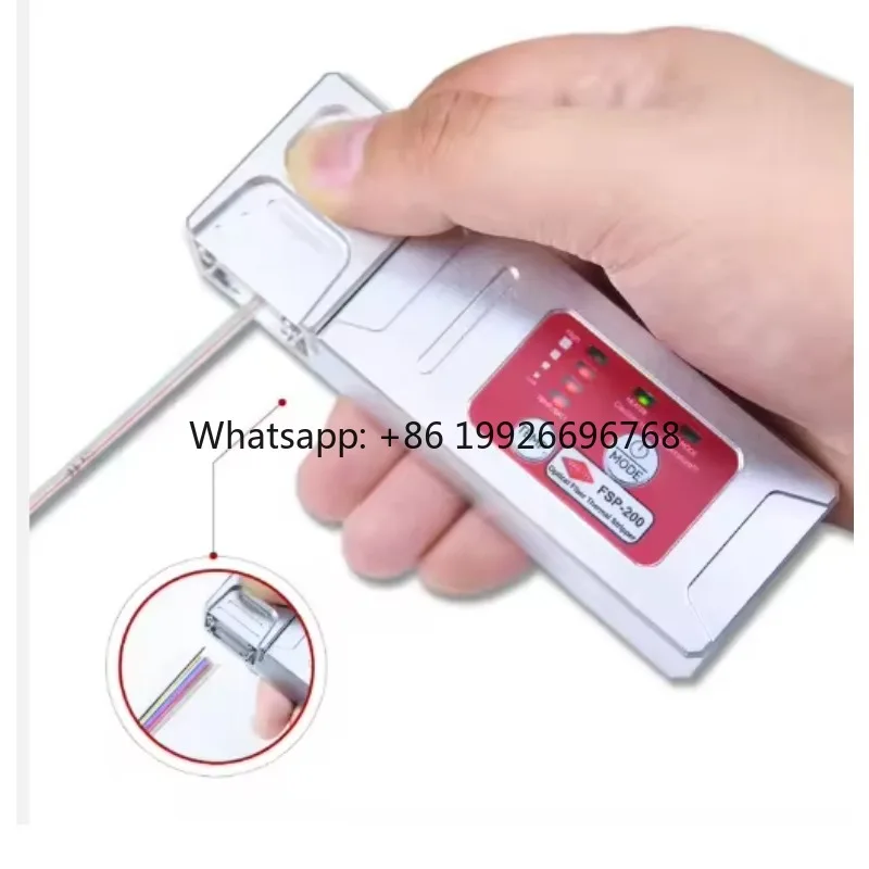 Ftth Fsp -100  Fsp -200 Ribbon Fiber Mini Fiber Thermal Stripper Thermal Fiber Stripper