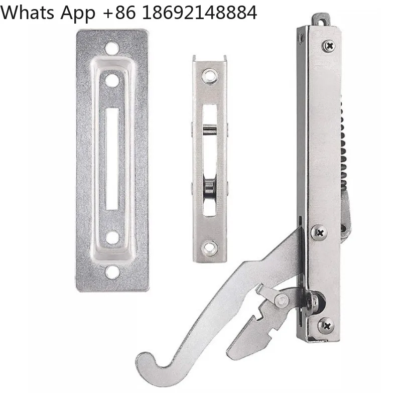 Oven door hinge commercial disinfection cabinet stainless steel door hinge accessories