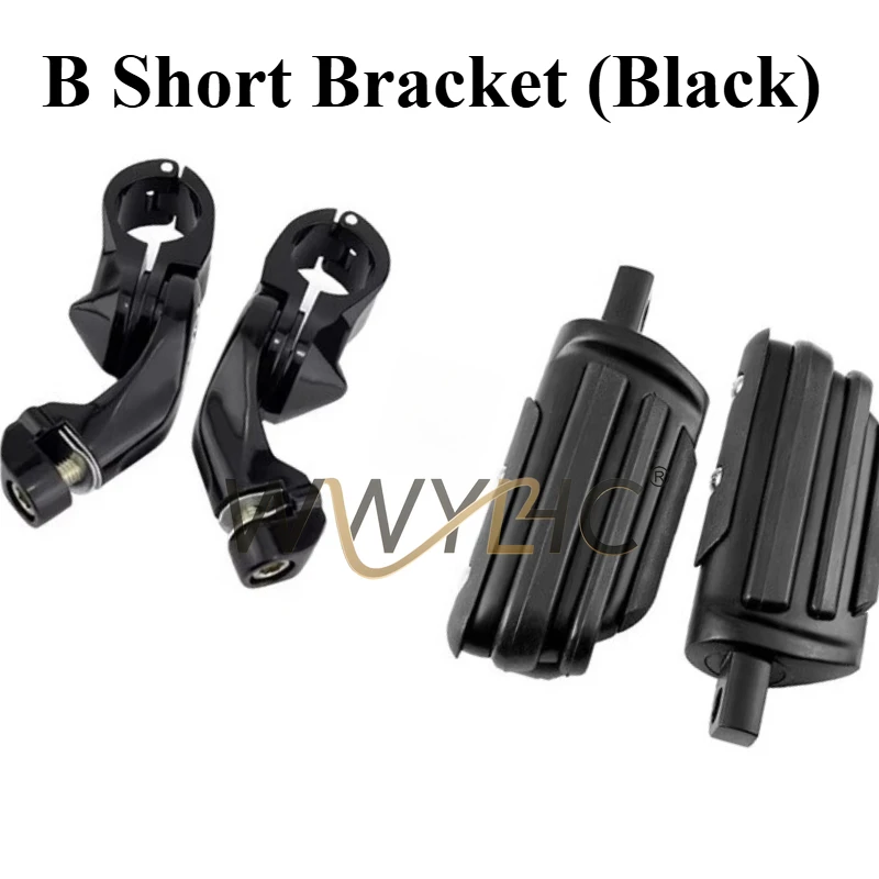 

Подходит для Glide Dual Light Road King, сменная педаль бампера, установка мотоцикла, защита, подставка, круизные педали