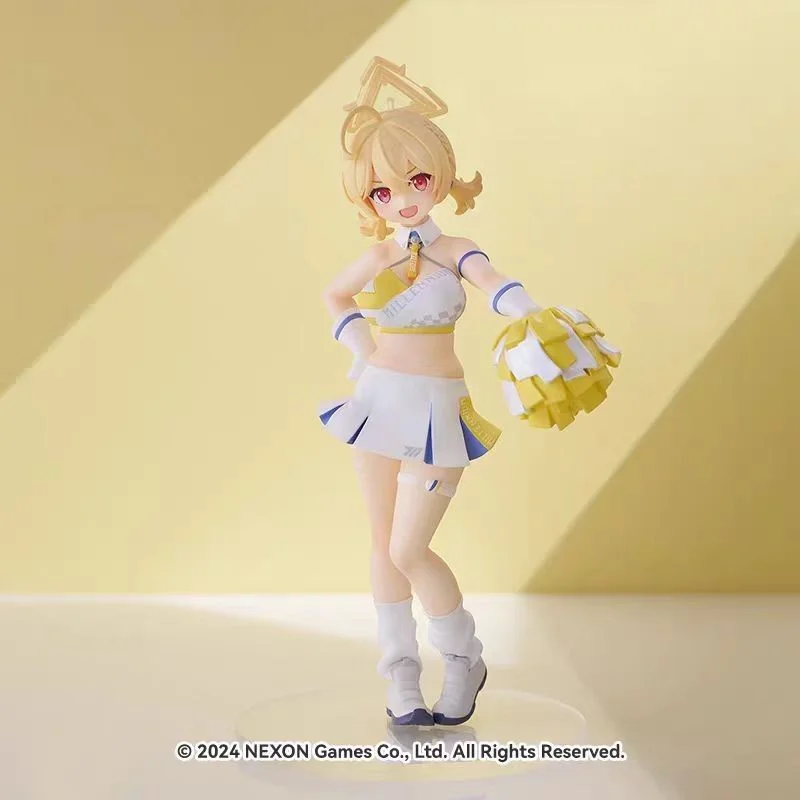 

In stock GSC Blue Archives POP UP Kotori Catzuka Shock Cheerleading Memory Hall Character Model Artwork