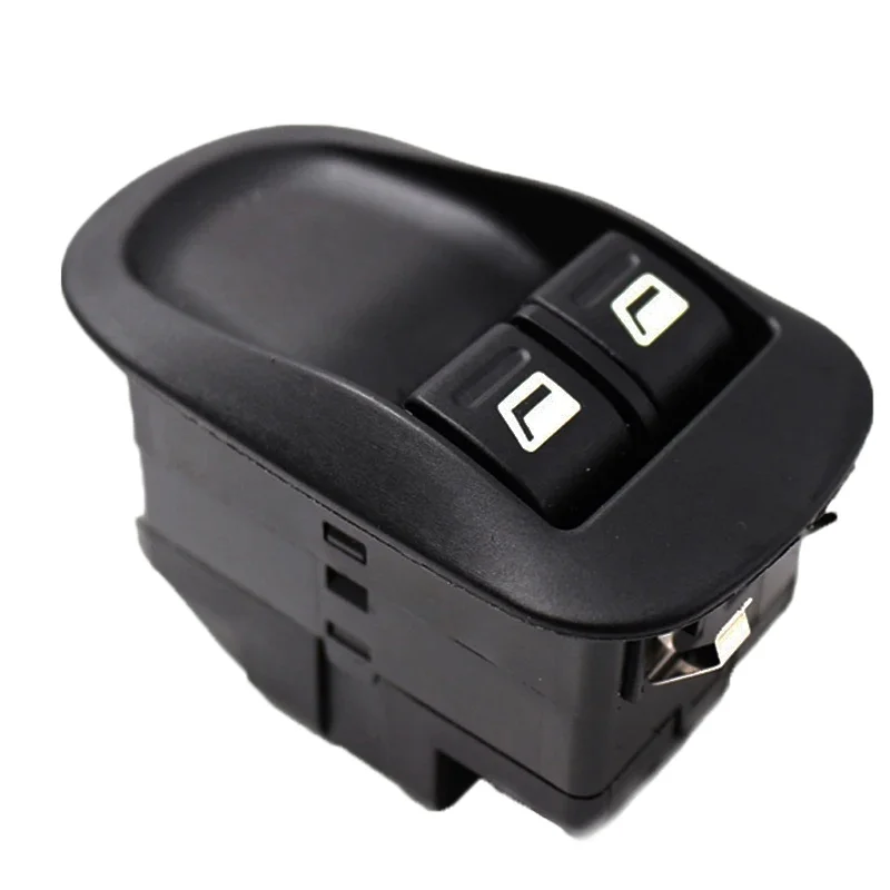 Power Window Control Switch Adjustment Button 6554.WQ 6554WQ For Peugeot 206 306 CC, 2D, 2A, SW, 2E, 2K 1998-2016