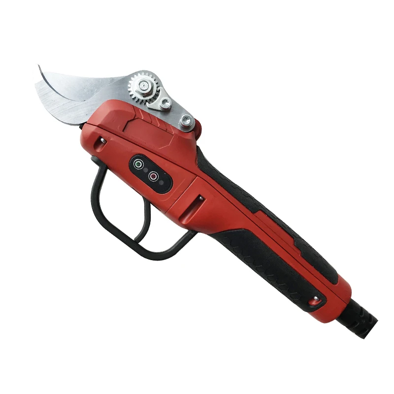 

58V Lithium Battery Cordless Scissors Electric Pruner Shear Electric Tree Pruning Shears Lopper Battery for Sale