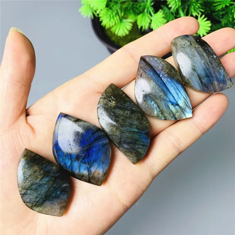 1000g Natural crystal feldspar colored flake mineral specimens