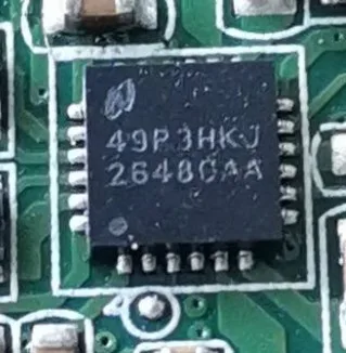 26480AA LM26480С-А QFN