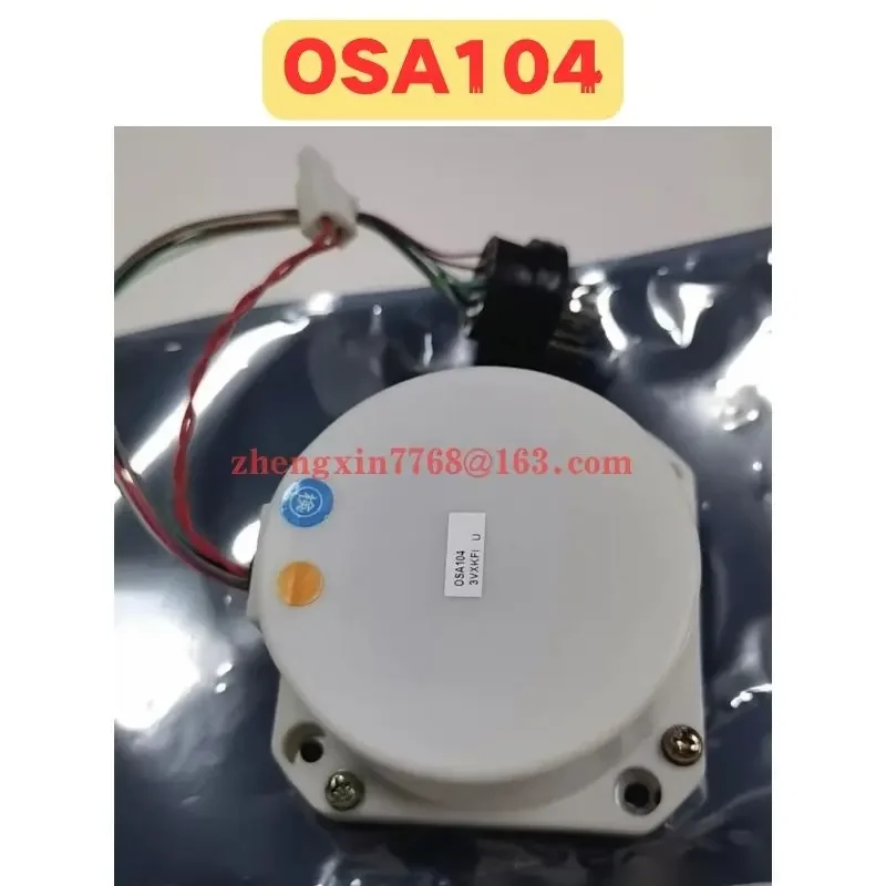 Used Encoder OSA104 Normal Function Tested OK