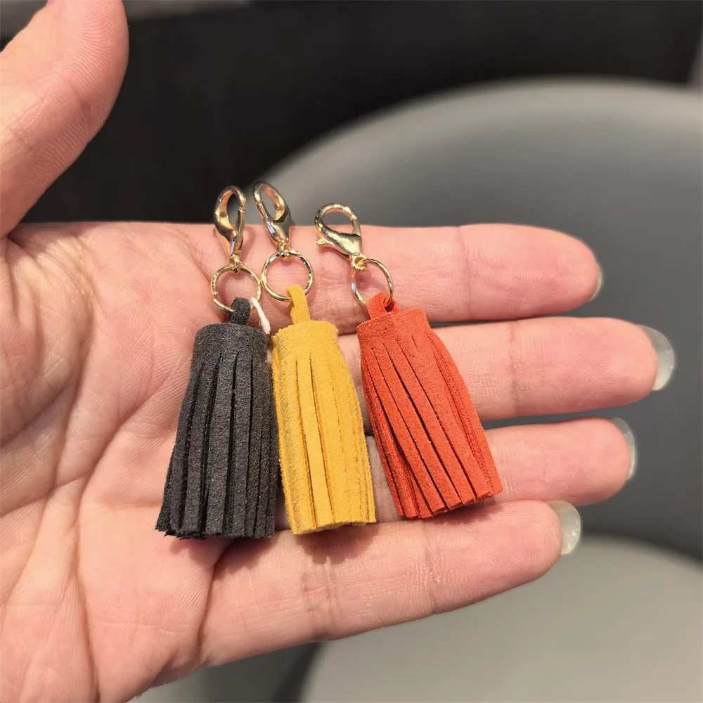 Maillard Quaste Anhänger Schuh Charms Leder Blume Schnürsenkel Schnalle Sport Schuh Dekoration Zubehör – Detail 8