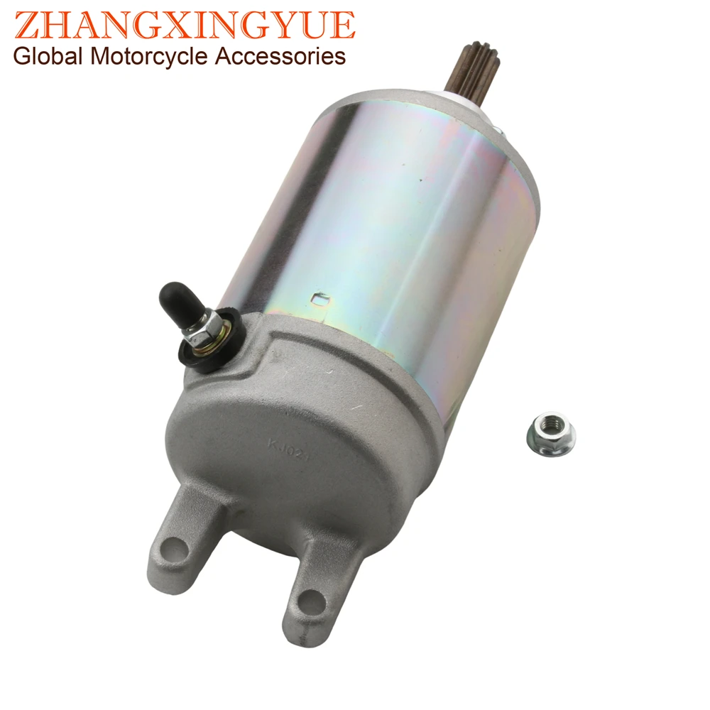 

AN650 Burgman650 Starter Motor For Suzuki AN650Z AN 650 Burgman 650cc 31100-10G00