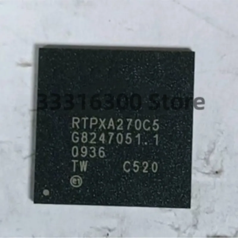 3PCS New RTPXA270C5C520  RTPXA270C5  BGA Embedded microprocessor chip IC