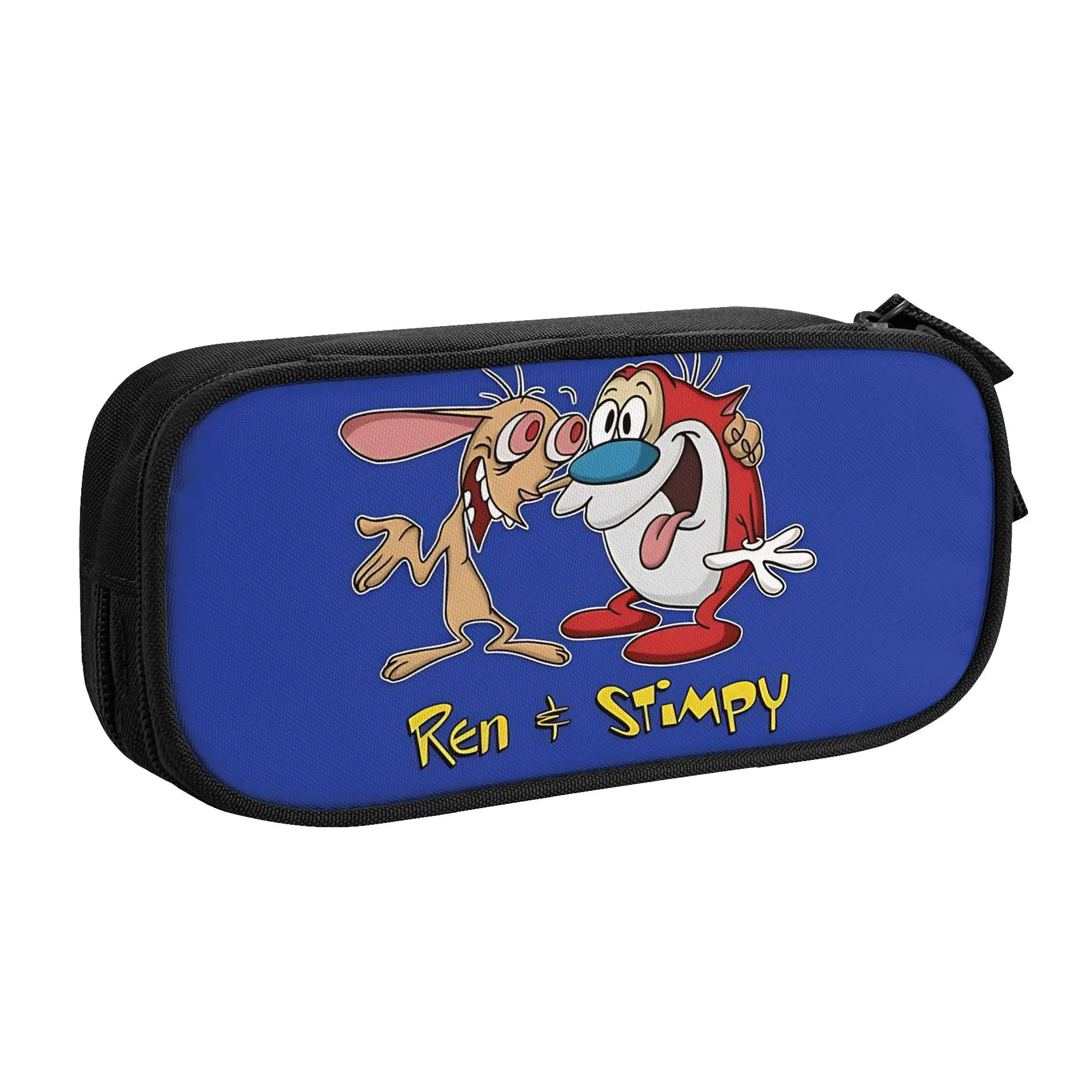 estojo-de-lapis-leve-e-divertido-com-desenho-animado-do-duo-ren-stimpy-para-estudantes-e-escritorio