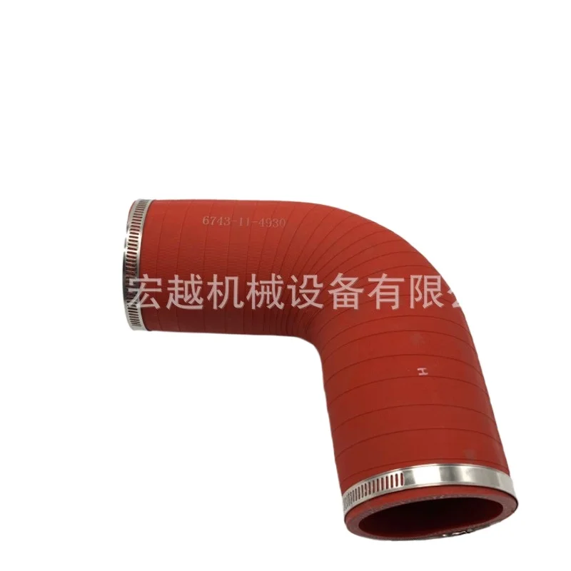 

Впуск MUGURO 6743-11-4930 31 для аксессуаров для экскаваторов Komatsu PC300-7/360-7, калибр 72*72