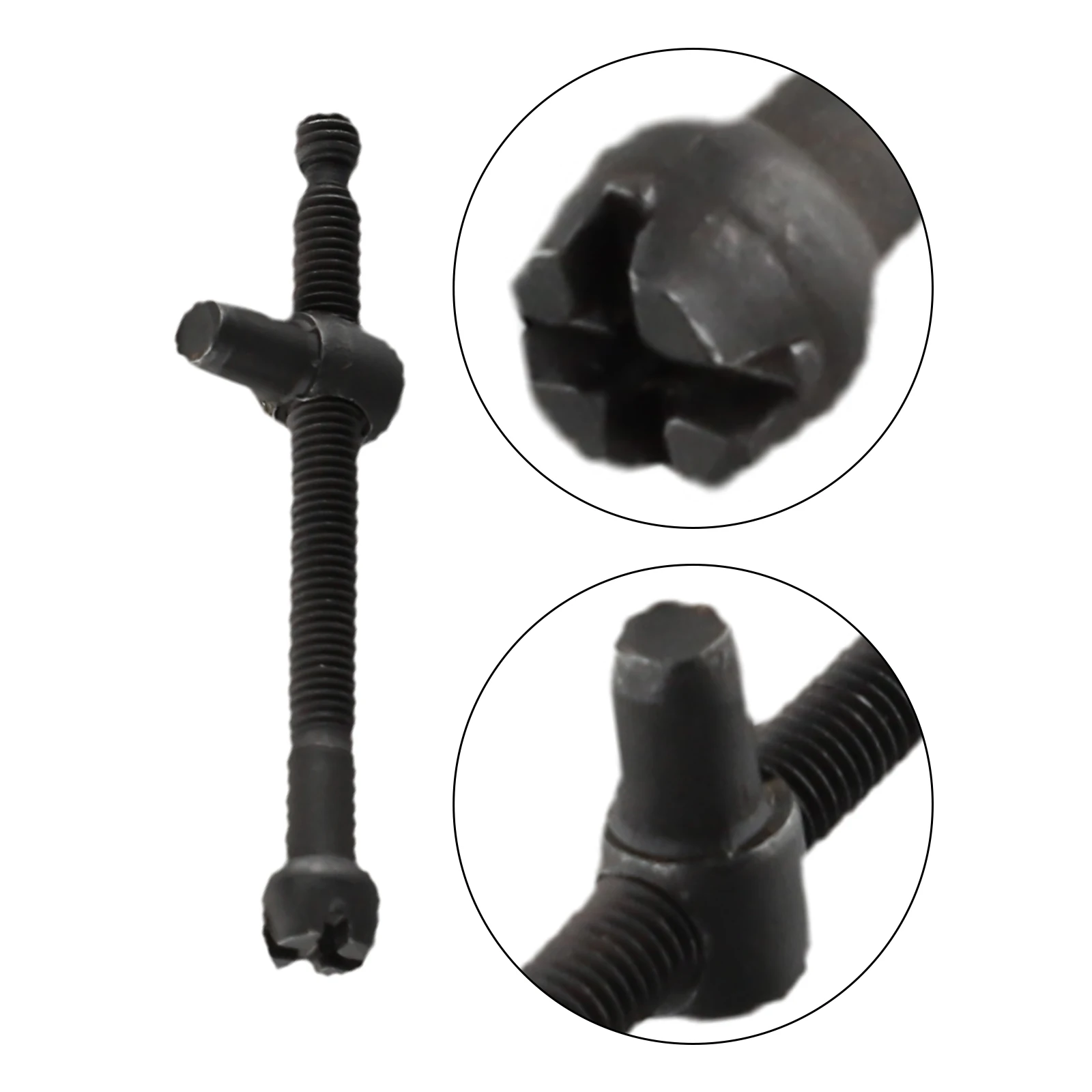 1 Pcs Tensioner Chain Adjuster Screws For Chainsaw 4500 5200 5800 45CC 52CC 58CCChain Saw Adjustment Screw Tensioner