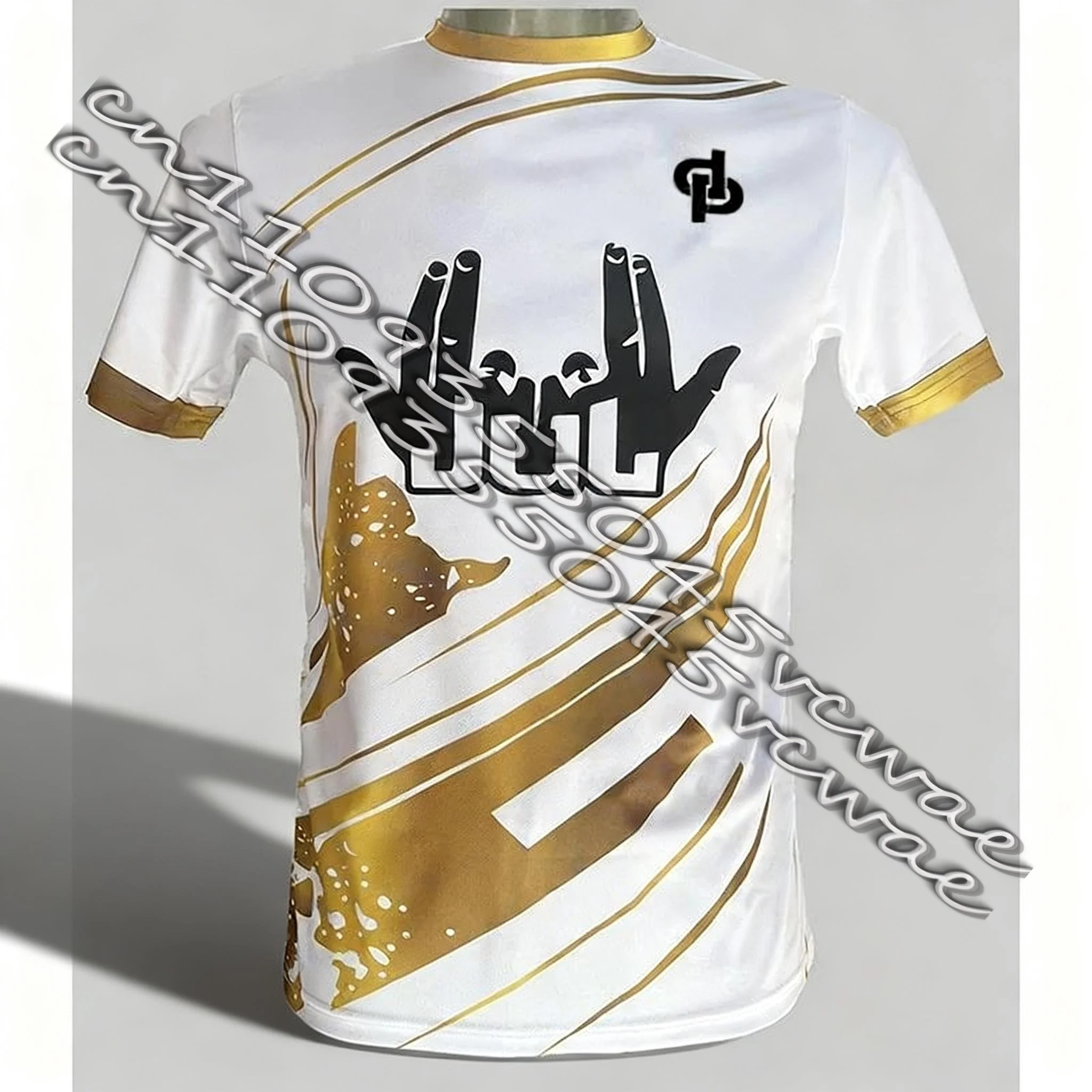 

Новые футболки JUL 2026 года для мужчин и женщин, розовые, дышащие, быстросохнущие, для тренировок, футбольные майки DP, летние модные повседневные спортивные топы