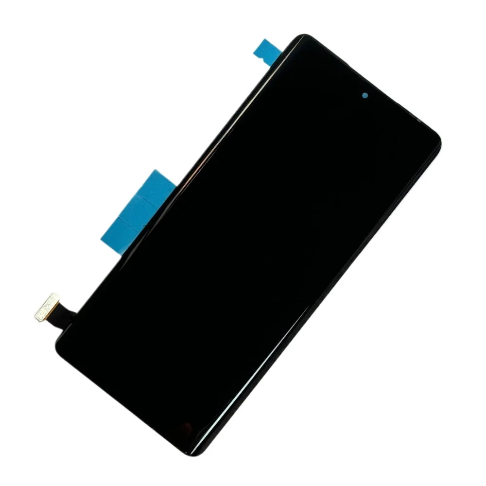 LCD Screen For Vivo X200 Ultra 5G AMOLED Display Touch Digitizer Assembly with fingerprint X200Ultra V2454A V2454DA Replacement