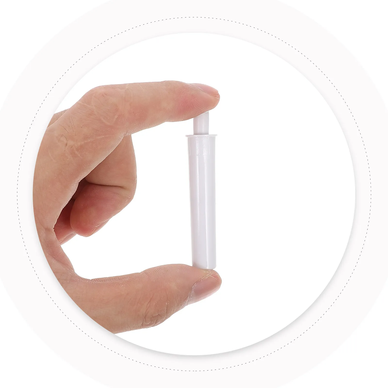 Soft Close Cabinet Damper Buffer Plastic Quiet Close Door Closer Silent Kitchen Cabinet Door Stop Drawer Damper Buffers Smooth
