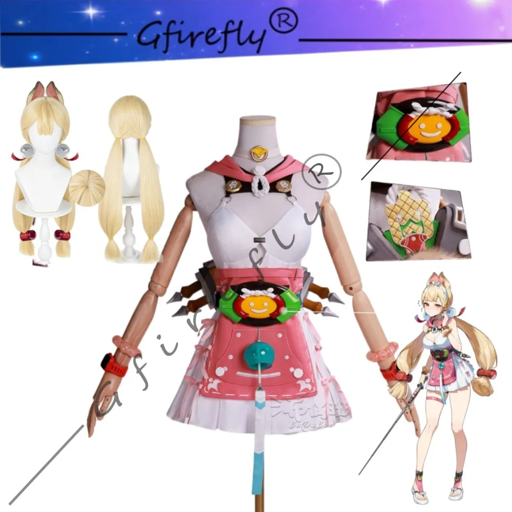 Zenless Zone Zero Alice Summer Swimsuit Cosplay Costume Full Set Cute Style Adult Women Beach Party Halloween Comic Con Outfit