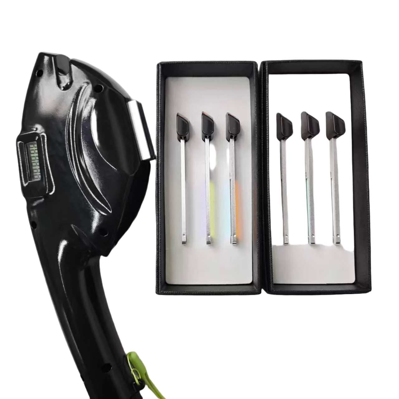 Professional IPL Hair Removal Beauty Device, Skin Tone Improvement,Redness Reduction & Acne Relief Advanced Therapy System