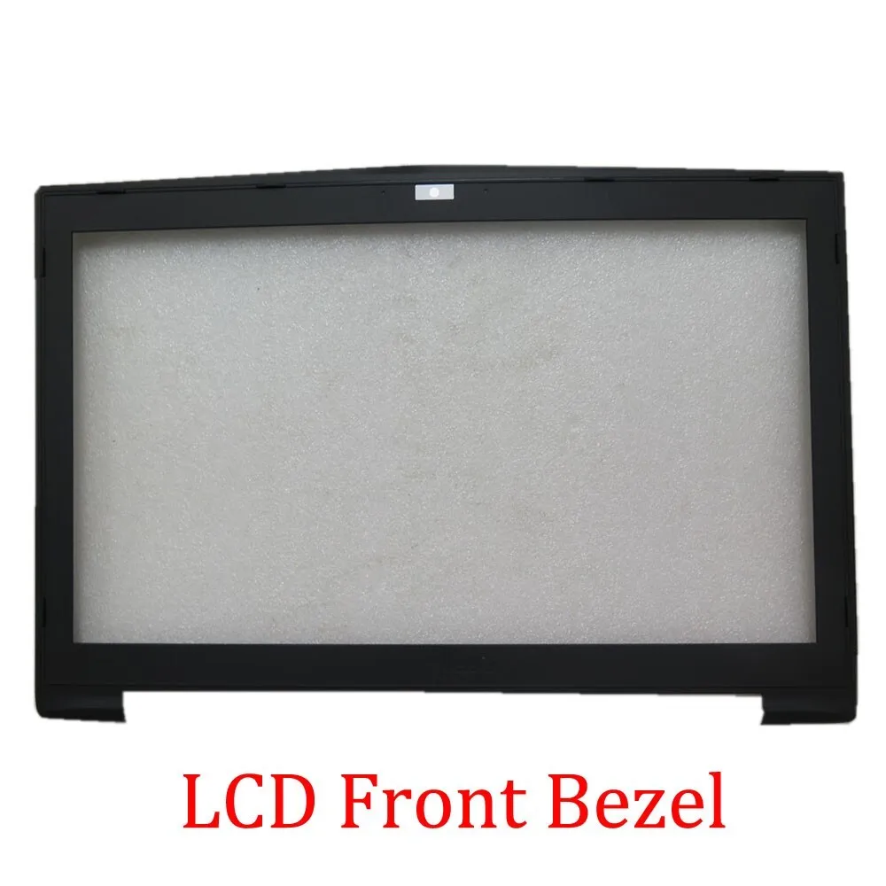 

Laptop Front Bezel For MSI GT72 2QE-445US MS-1781 Black New
