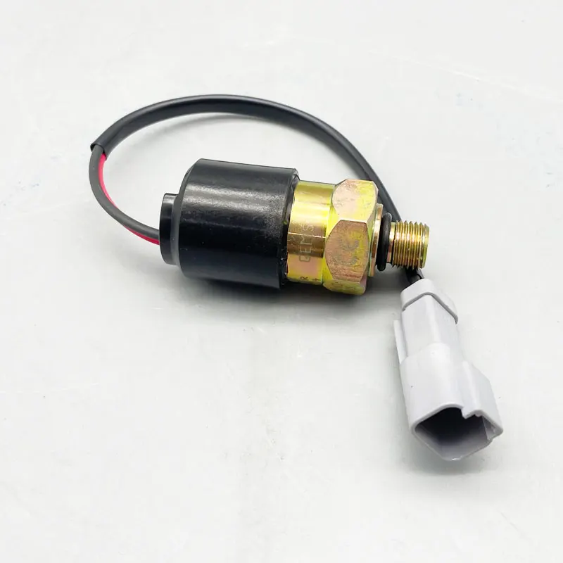 

High Quality Diesel Engine 301413-00151 Oil Pressure Switch Sensor for Excavator DX215 DX225 DX260 DX340 DX380 DX300 Parts Unit