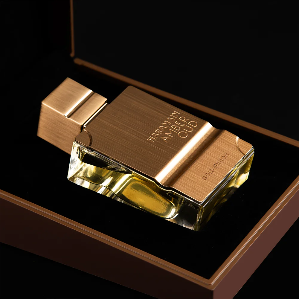 60ml Best Perfume perfume Unisex Luxury Woody Fragrance Luxury Women And Men Spray amber oud haramain perfume hombre - Image 3