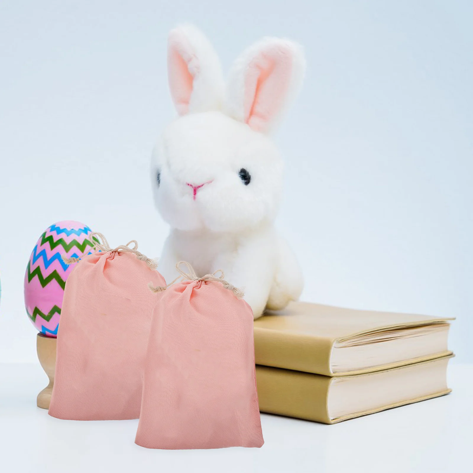 

10Pcs Hangover Cotton Drawstring Bags Bachelor Bachelorette Party Favor Pouches Wedding Candy Storage Bags Religious Baptism