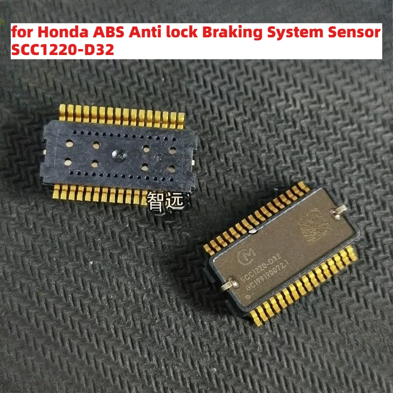 

Датчик системы стабилизации ABS SCC1220-D32 для Honda, датчик скорости скольжения, электроника автомобиля, изнашиваемые части