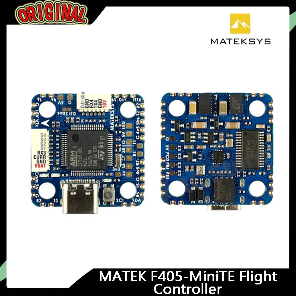 

MATEKSYS M9N-G4-3100 CAN Node | AP_Periph G474 | NEO-M9N GNSS, RM3100 | Supports DroneCAN, UART_MSP | RC FPV Drone