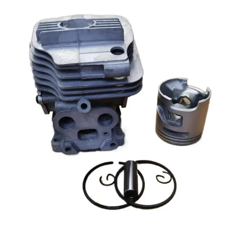 Поршень цилиндра K760 II, новая версия для Husqvarna K760 II K760 Active II Partner K760, отрезная пила с никелированным покрытием, 51 мм TC