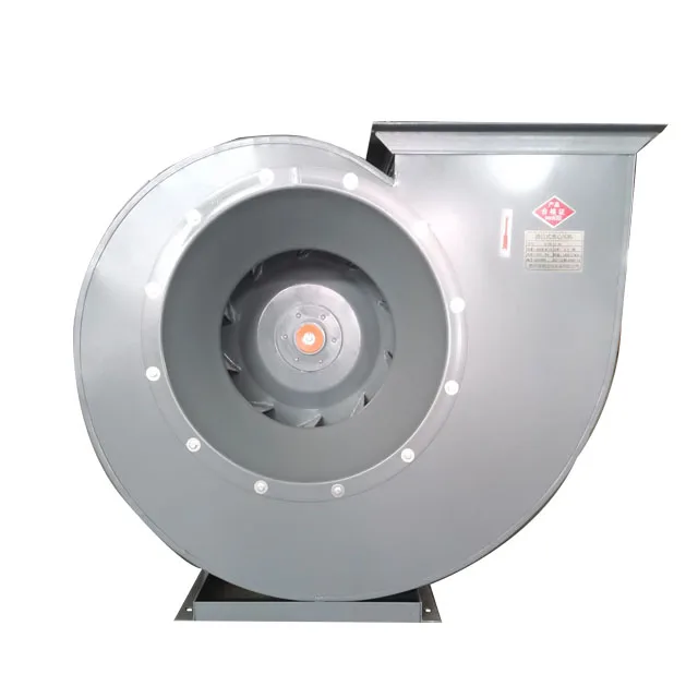 

4-72 Type Centrifugal Ventilator Low Noise Industrial High-speed Dusting Fan Ventilation