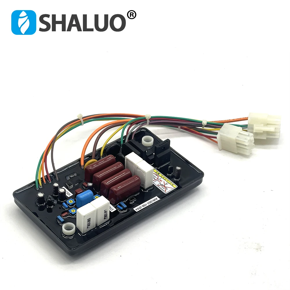 2026 Compatible With TAIYO AVR DST-100-2FA4 Generator Automatic Voltage Stabilizer Board For Generator Adjustor DST 1002FA4