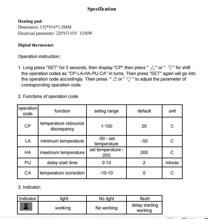 150*900mm 800W Riscaldatore in Silicone Pressa Laterale Coperta Riscaldamento Raffreddamento Aria Versatile Forni Cerchio Piega Pratico
