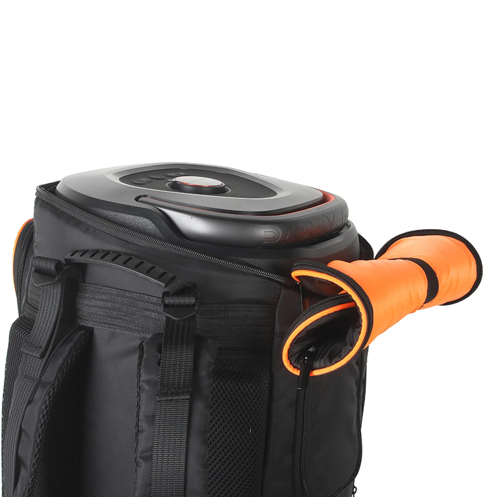 Portable Travel Case For JBL Partybox 130 Speaker，Multifunctional Shockproof Speaker Protective Bag Accessories