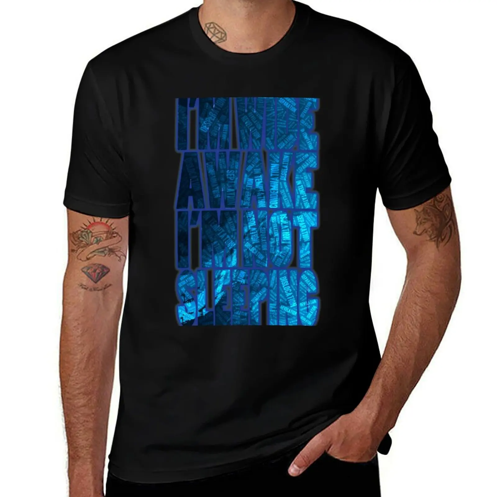 

u2 bad wide awake T-Shirt t shirt man luxury man t shirt luxury T-Shirt