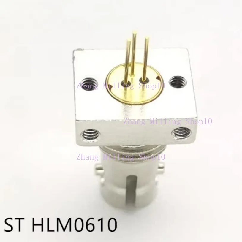 

650nm 658nm 80mw Red Laser Diode LD 5.6mm 70 degree Laser Tube
