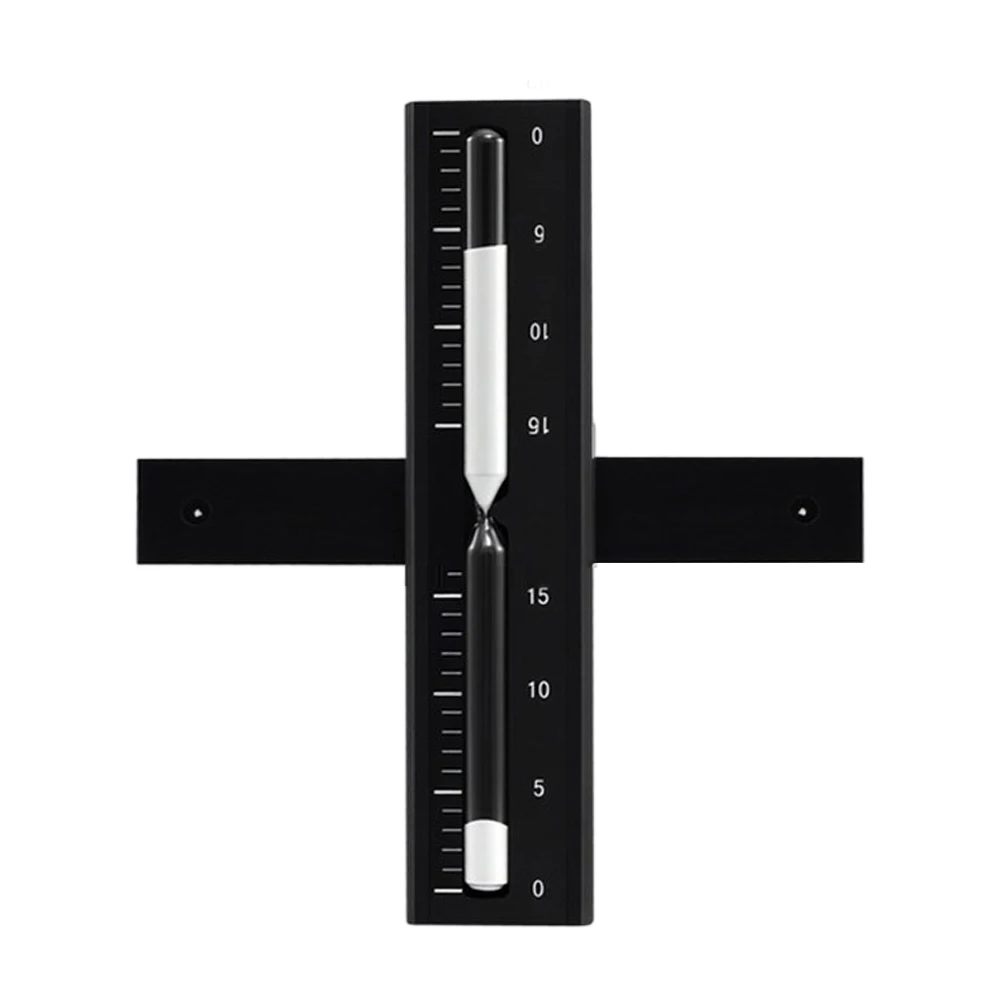 /Wooden /Hourglass /Timer 15 Minute Wall Mounted Sand Clock For Sauna For Steam Room Relaxation Bathroom Decor Accessories