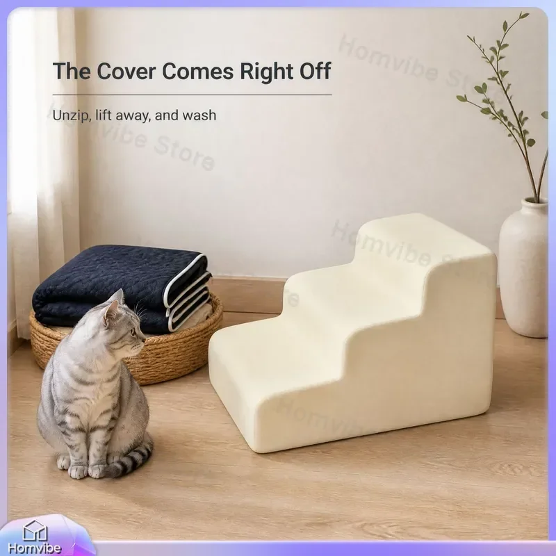 pet-stairs-for-small-dogs-puppy-bed-ladder-senior-dog-steps-removable-washable-sponge-climbing-ramp-furniture-indoor