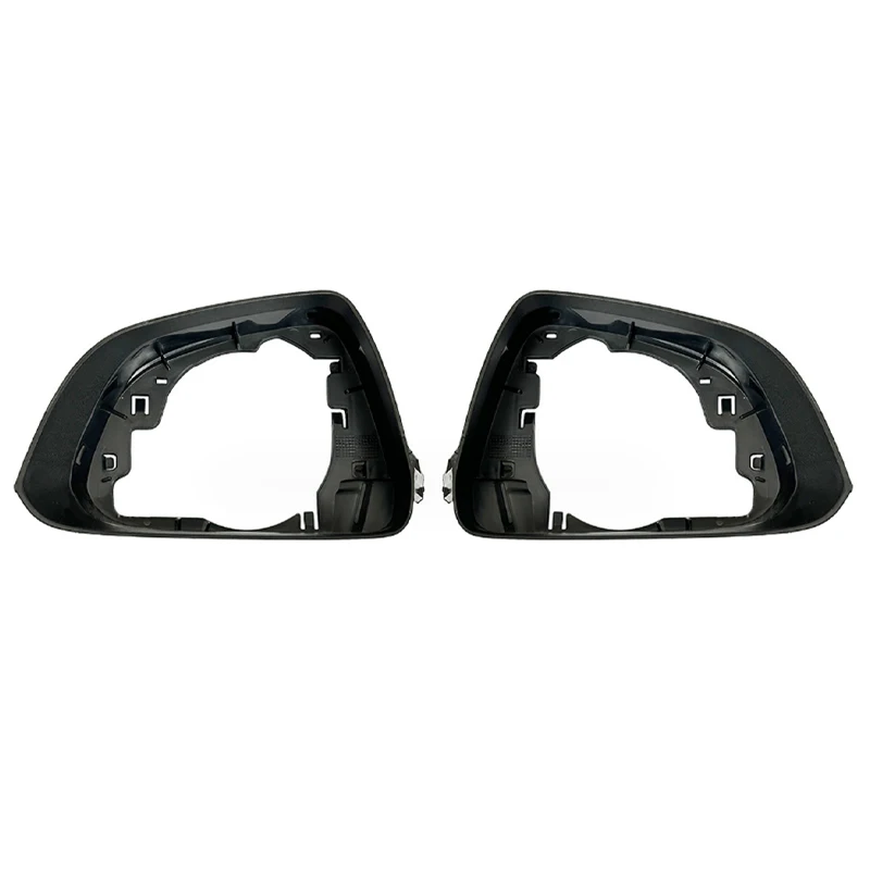 Telaio specchietto retrovisore ala porta laterale per Tesla Model 3 Model3 2018 2019 2020 2021 copertura specchietto retrovisore copertura Trim