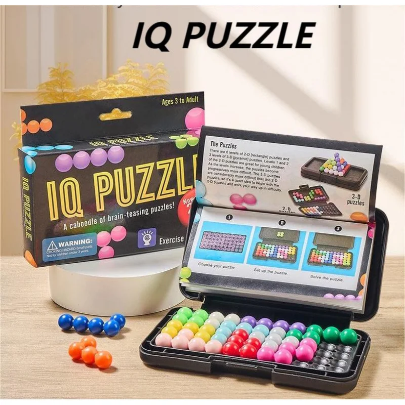 Iq Smart Magic Bead… - image