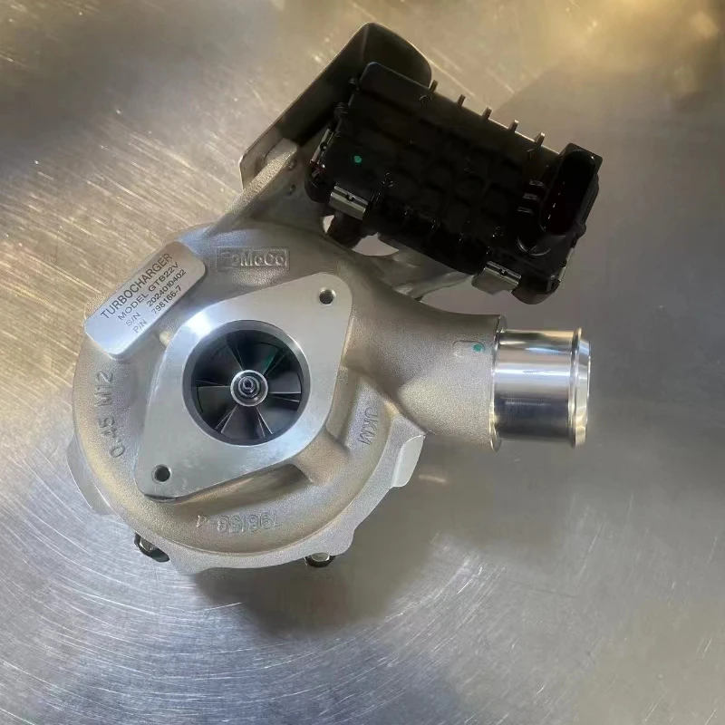 Efficient Turbocharger FB3Q-6K682-DE Voor  Ranger Everest Duratorq 3.2L E6 Turbo