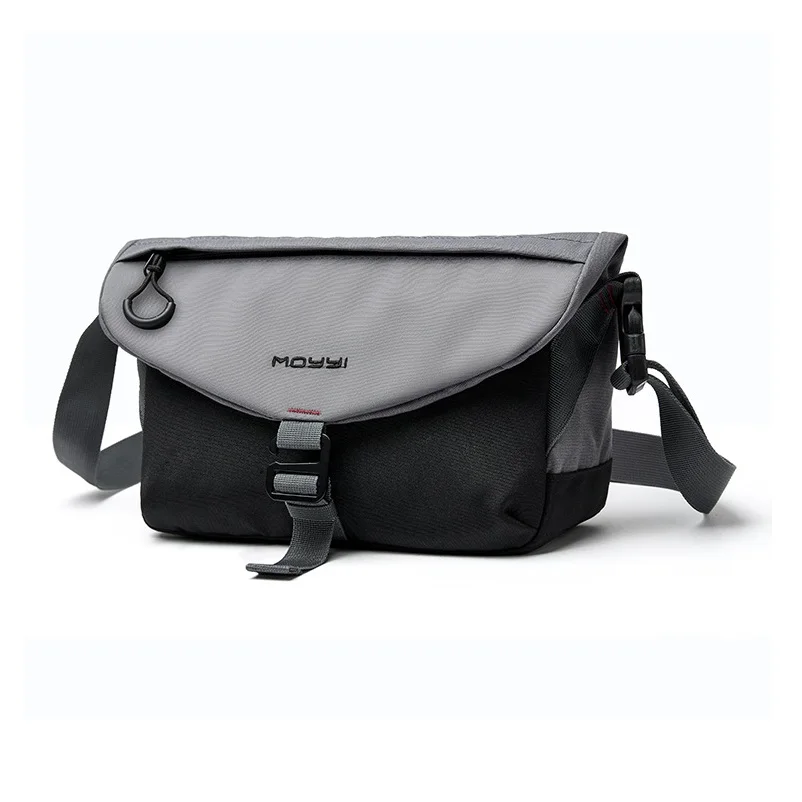 Korean Style Men Shoulder Bags Fashion Male Crossbody Bags Oxford Side Bags Sport Man Messenger Bag