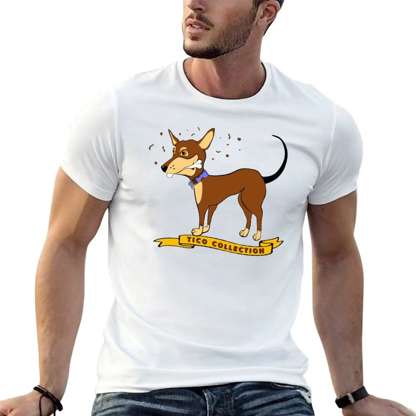 I got it T-Shirt custom shirt topping clothes for men